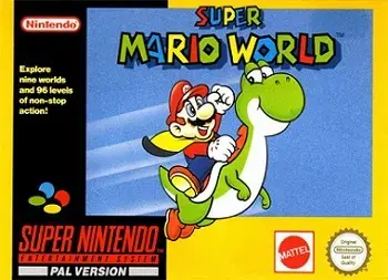 Super Mario World rom
