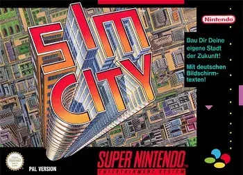 SimCity rom