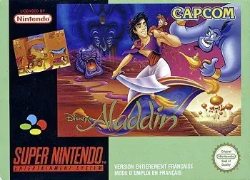 Aladdin rom