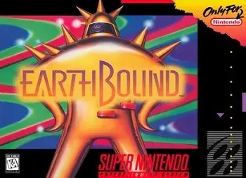 EarthBound rom