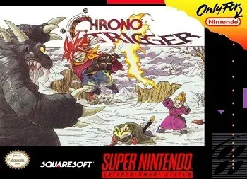 Chrono Trigger rom