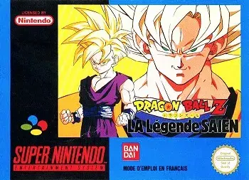 Dragon Ball Z Supersonic Warriors rom
