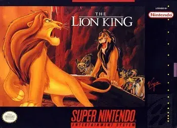 Le Roi Lion rom