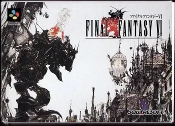 Final Fantasy II rom