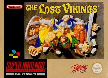 The Lost Vikings rom