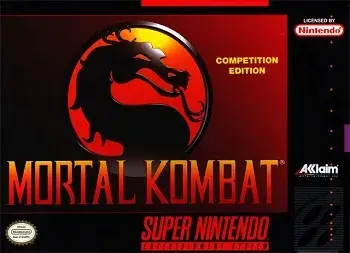 Mortal Kombat rom