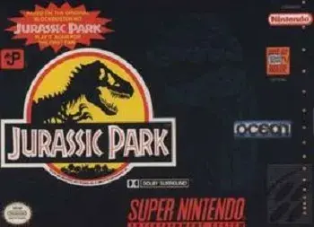Jurassic Park rom