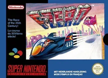 F-Zero rom
