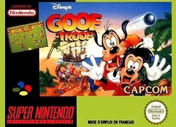Goof Troop rom