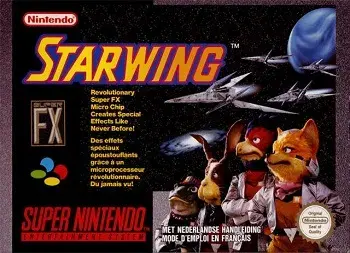 StarWing rom