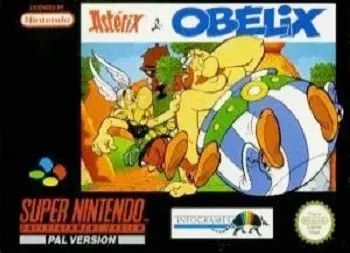 Astérix & Obélix rom