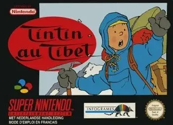 Tintin Objectif Aventure rom