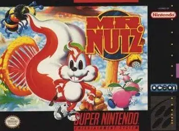 Mr Nutz rom