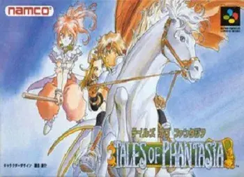 Tales of Phantasia rom
