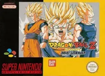 Dragon Ball Z Hyper Dimension rom