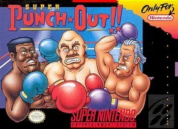 Super Punch-Out rom