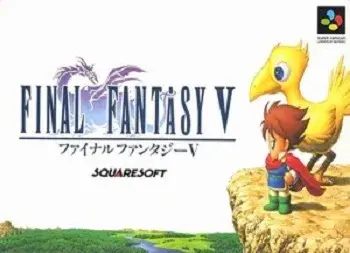 Final Fantasy V rom