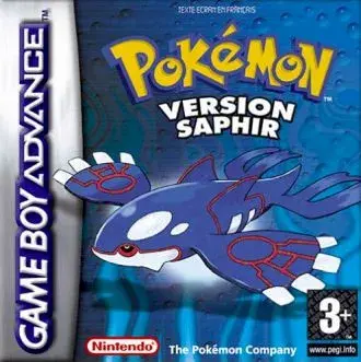 Pokemon Saphir rom