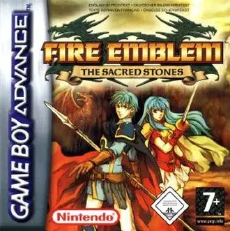Fire Emblem Gaiden rom