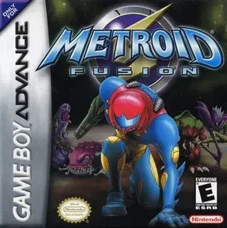 Metroid Fusion rom