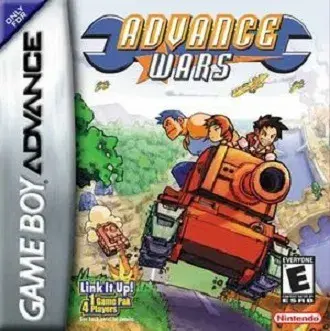 Advance Wars rom