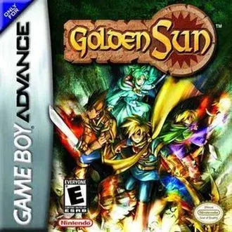 Golden Sun rom