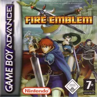 Fire Emblem rom