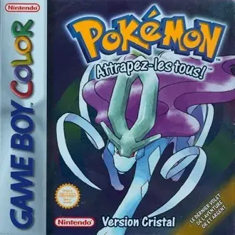 Pokemon Cristal rom