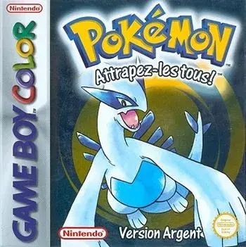Pokemon Argent rom