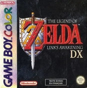 Zelda II The Adventure of Link rom