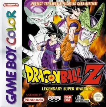 Dragon Ball Z Les Guerriers Légendaires rom