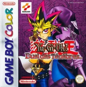 Yu-Gi-Oh Duel des Ténèbres rom