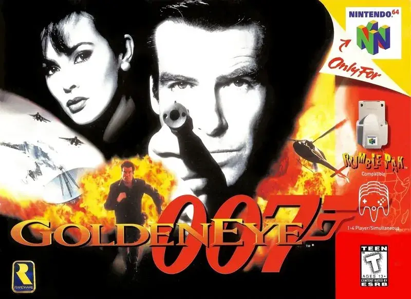 007 Nightfire rom