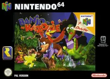 Banjo-Tooie rom
