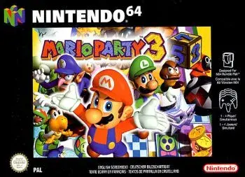 Mario Party 3 rom