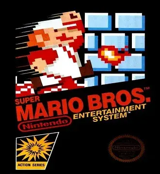 Super Mario Bros rom