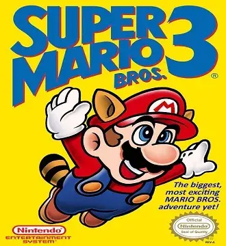 Super Mario Bros 3 rom