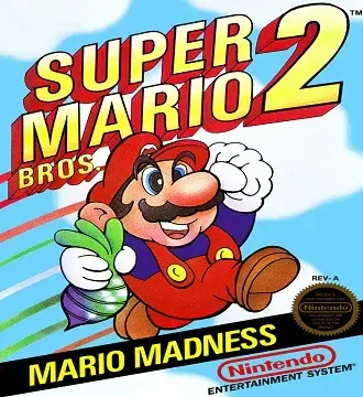 Super Mario Bros 2 rom