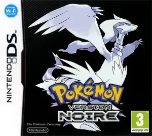 Pokemon Noire rom