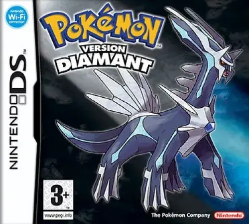 Pokemon Diamant rom